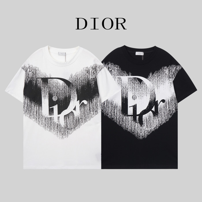 SMCL-347 High Quality Dior 300g Cotton Shirt