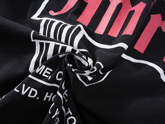 SMCL-433 High Quality Amiri 240g Cotton Shirt