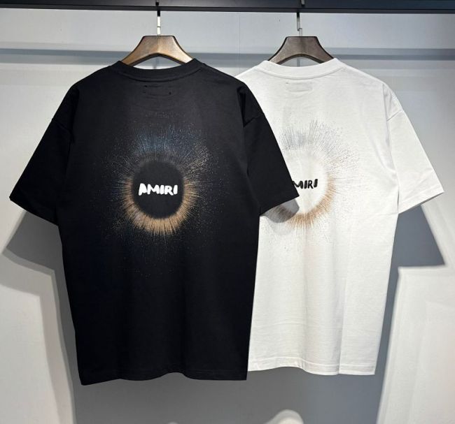 SMCL-565 High Quality Amiri 260g Cotton Shirt