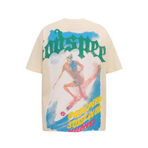 SMCL-278 High Quality GOD SPEED T-Shirt