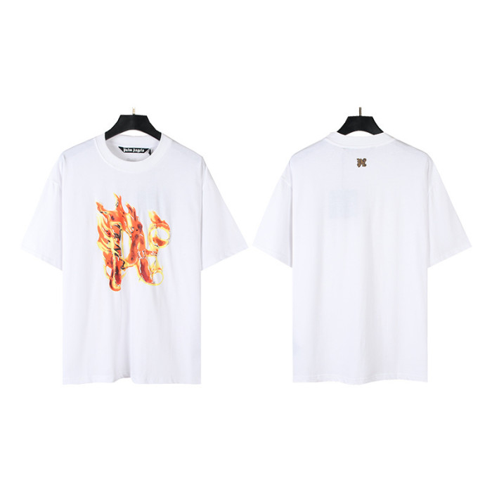 SMCL-252 High Quality Plam Angels 240g Cotton Shirt