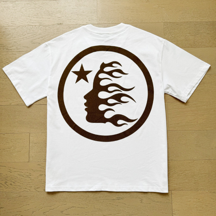 SMCL-134 High Quality Hellstar 240g Cotton Shirt