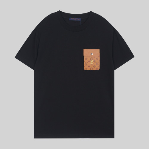 SMCL-356 High Quality Louis Vuitton 260g Cotton Shirt