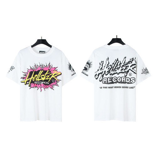 SMCL-121 High Quality Hellstar 240g Cotton Shirt