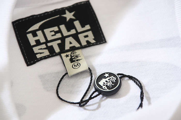 SMCL-219 High Quality Hellstar 240g Cotton Shirt