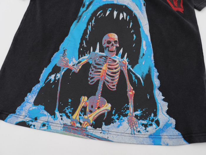 SMCL-285 High Quality GOD SPEED T-Shirt