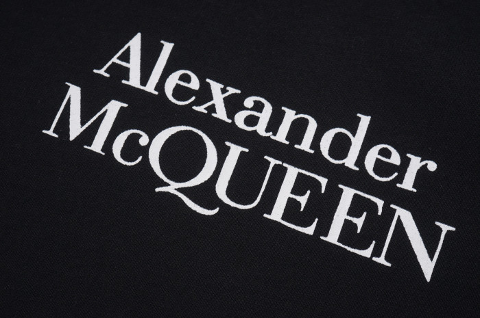 SMCL-378 High Quality Alenxander Mcqueen 260g Cotton Shirt