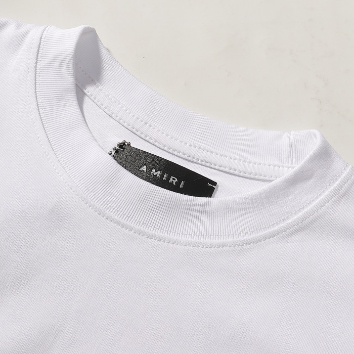 SMCL-551 High Quality Amiri 260g Cotton Shirt