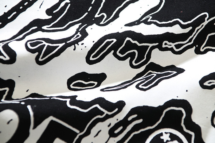 SMCL-212 High Quality Hellstar 240g Cotton Shirt