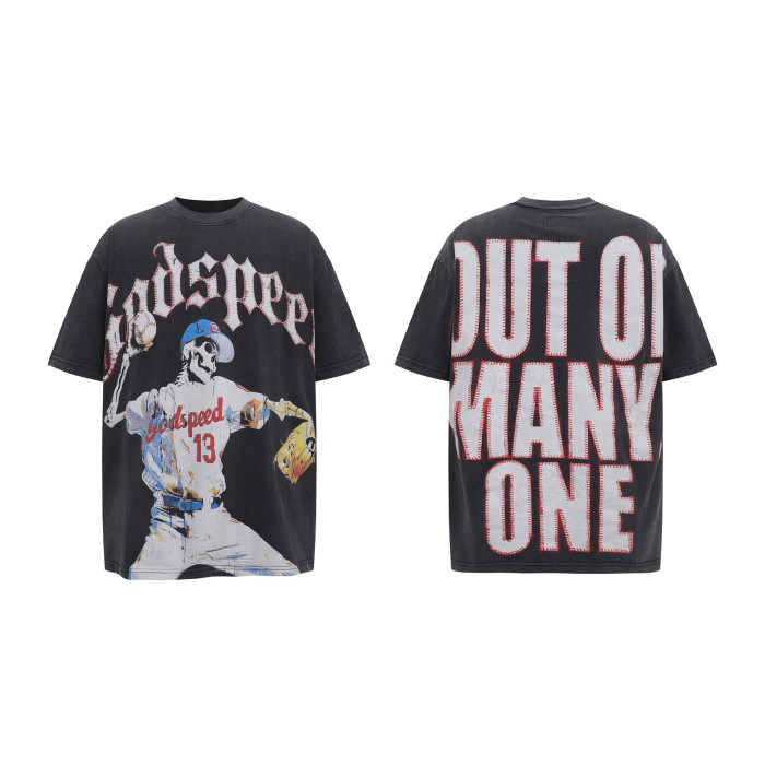 SMCL-273 High Quality GOD SPEED Strike I T-Shirt