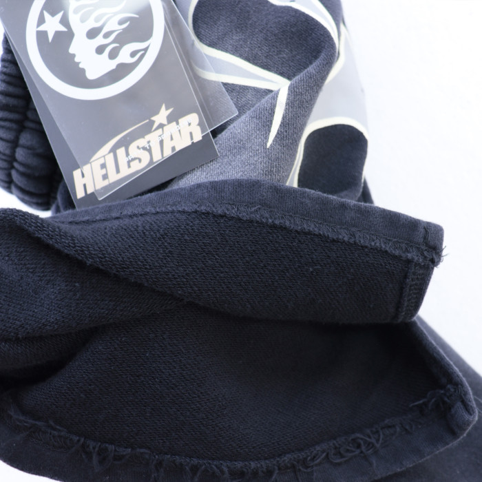SMCL-392 High Quality Hellstar 360g Cotton Shorts