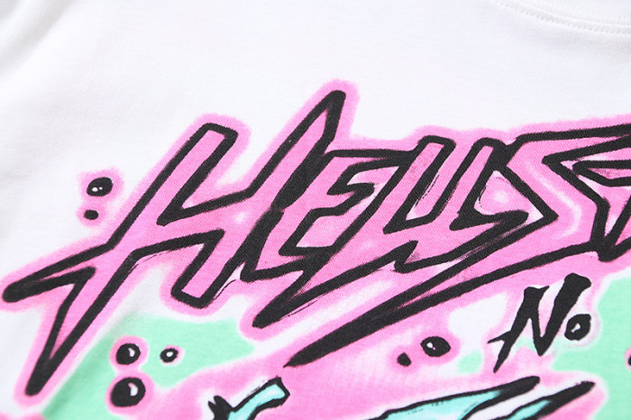 SMCL-224 High Quality Hellstar 240g Cotton Shirt