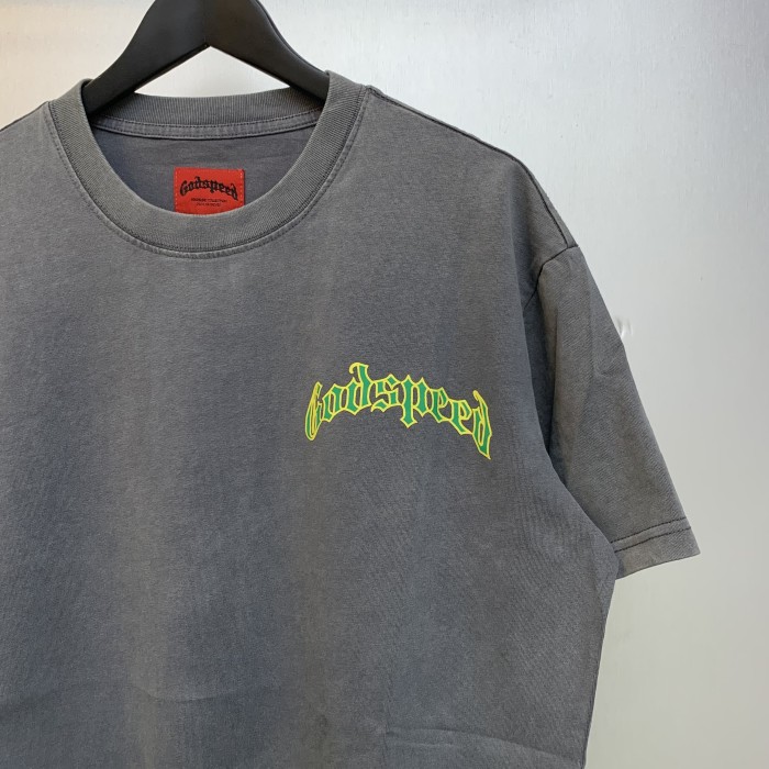 SMCL-271 High Quality GOD Balaclava Szn T-Shirt