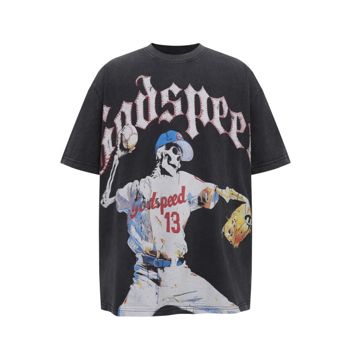 SMCL-273 High Quality GOD SPEED Strike I T-Shirt