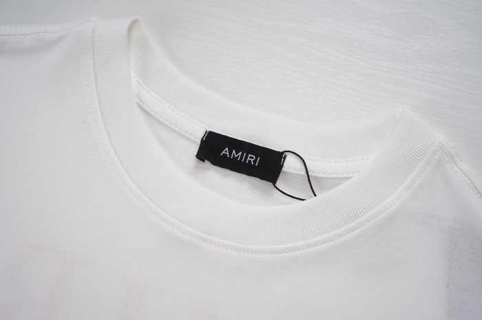 SMCL-327 High Quality Amiri 260g Cotton Shirt