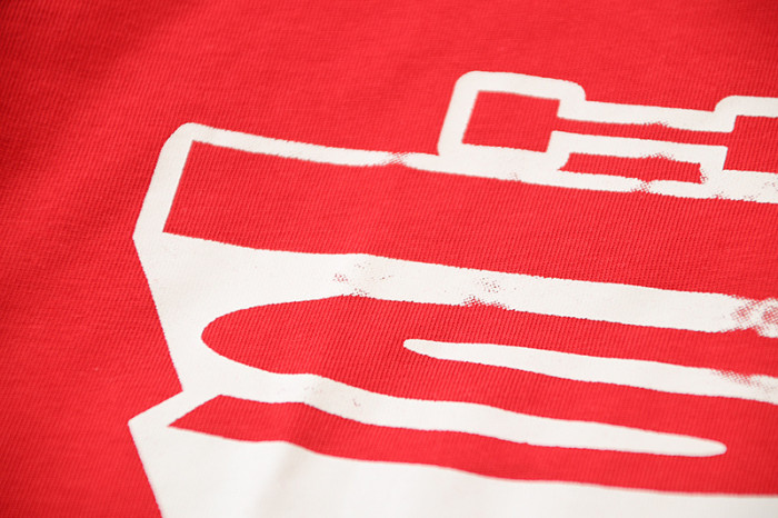 SMCL-173 High Quality Hellstar 240g Cotton Shirt