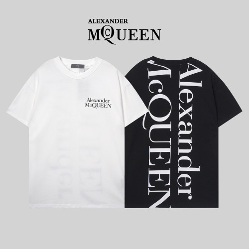 SMCL-378 High Quality Alenxander Mcqueen 260g Cotton Shirt
