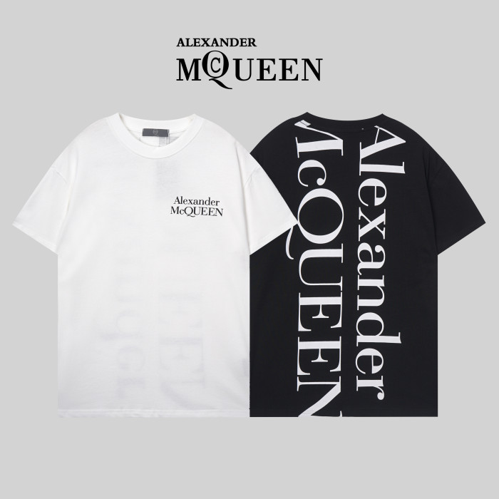 SMCL-378 High Quality Alenxander Mcqueen 260g Cotton Shirt