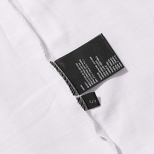 SMCL-562 High Quality Amiri 260g Cotton Shirt