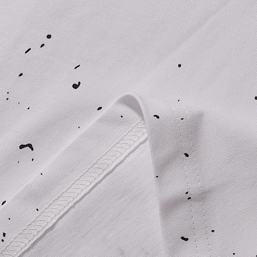 SMCL-578 High Quality Amiri 260g Cotton Shirt