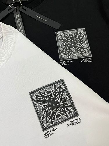 SMCL-573 High Quality Amiri 260g Cotton Shirt