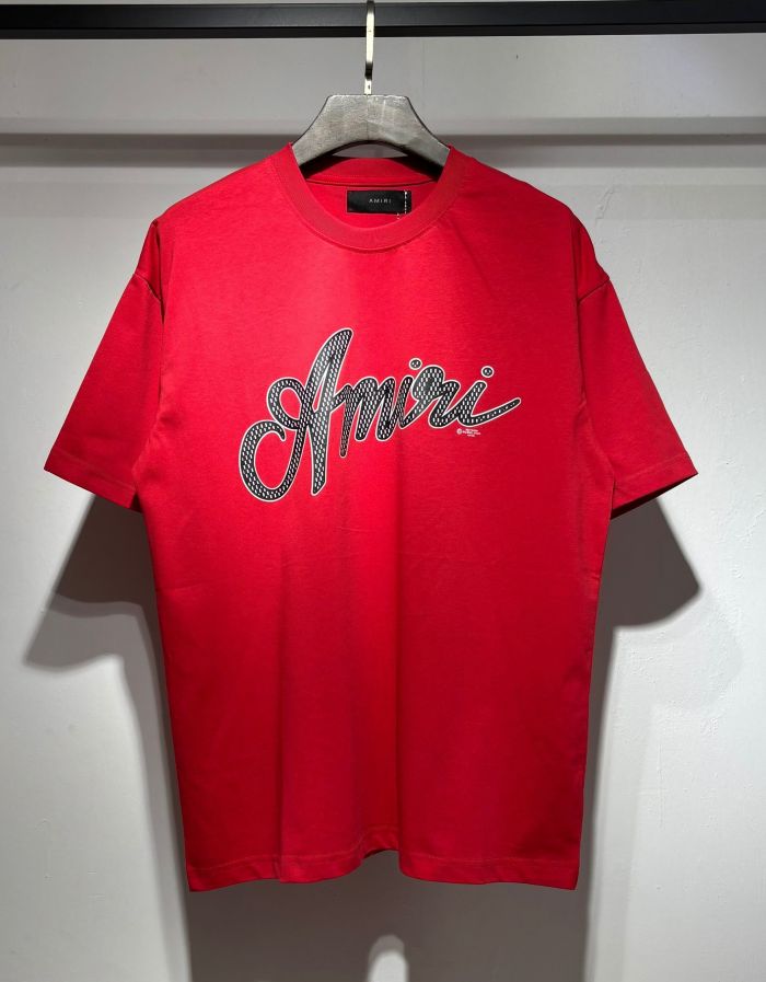 SMCL-545 High Quality Amiri 260g Cotton Shirt