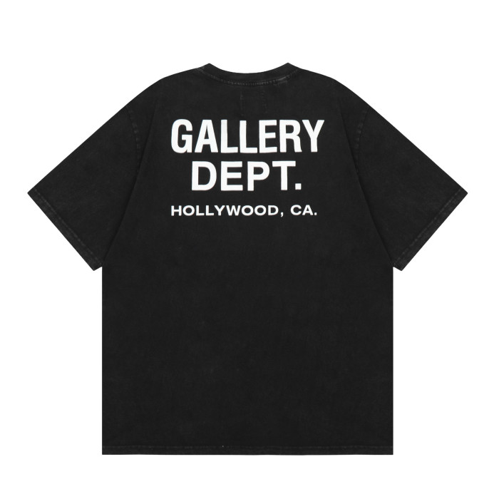 SMCL-300 High Quality Gallery Dept Retro 250g Cotton Shirt