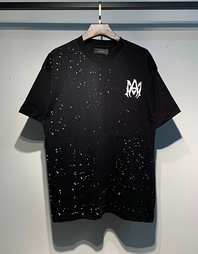 SMCL-578 High Quality Amiri 260g Cotton Shirt