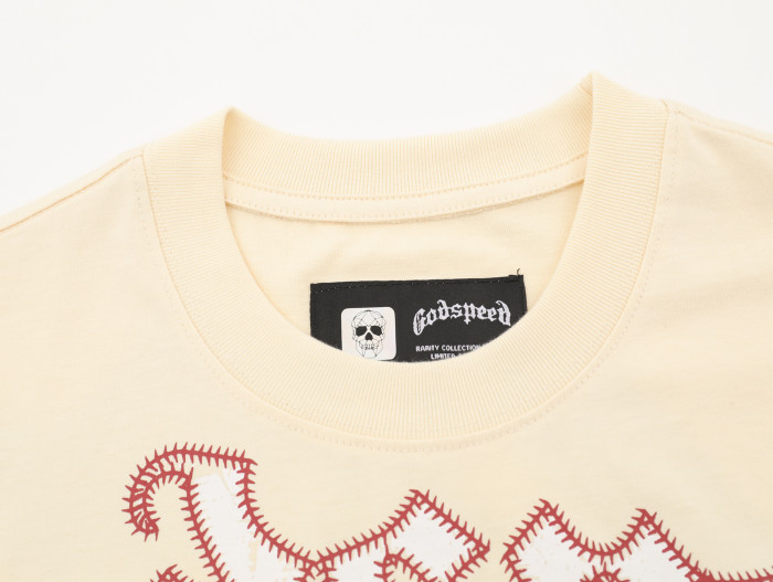 SMCL-290 High Quality GOD SPEED T-Shirt