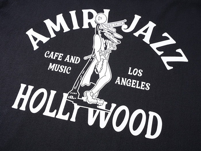 SMCL-422 High Quality Amiri 240g Cotton Shirt