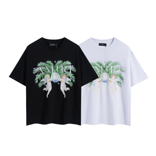 SMCL-478 High Quality Amiri 240g Cotton Shirt