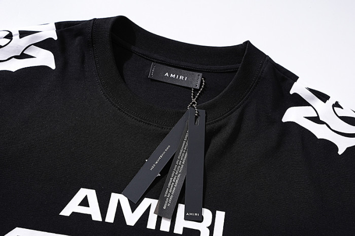SMCL-481 High Quality Amiri 240g Cotton Shirt