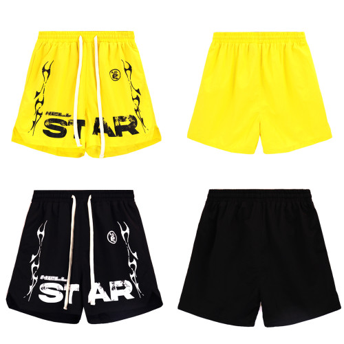 SMCL-391 High Quality Hellstar Beach Sport Shorts