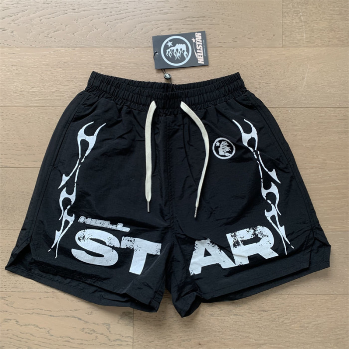 SMCL-186 High Quality Hellstar Beach Sport Shorts