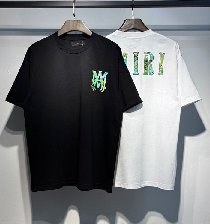 SMCL-547 High Quality Amiri 260g Cotton Shirt