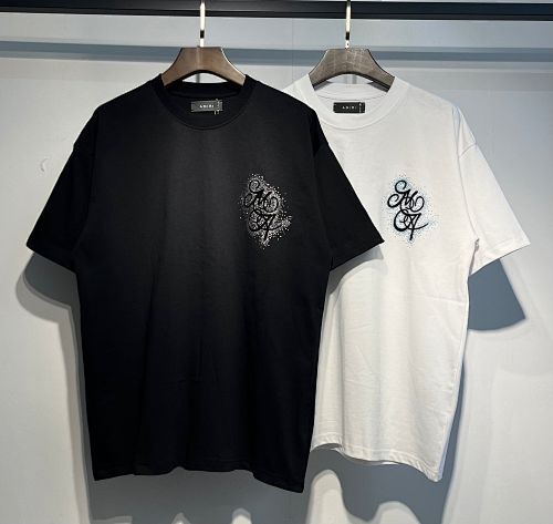 SMCL-576 High Quality Amiri 260g Cotton Shirt