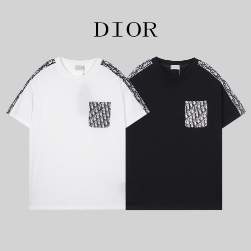 SMCL-350 High Quality Dior 260g Cotton Shirt