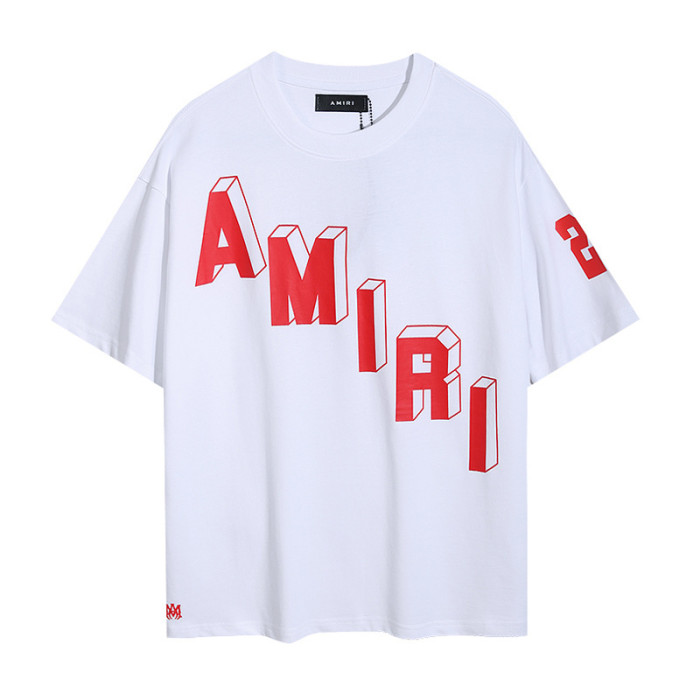 SMCL-509 High Quality Amiri 240g Cotton Shirt