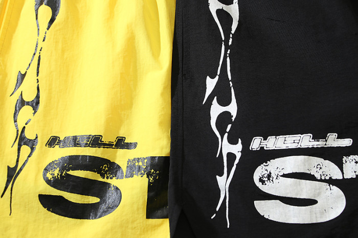 SMCL-186 High Quality Hellstar Beach Sport Shorts