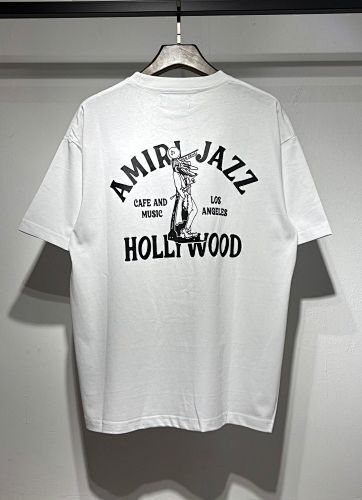 SMCL-543 High Quality Amiri 260g Cotton Shirt
