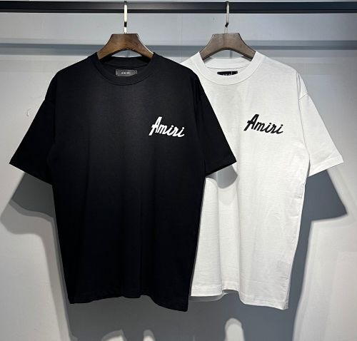 SMCL-563 High Quality Amiri 260g Cotton Shirt