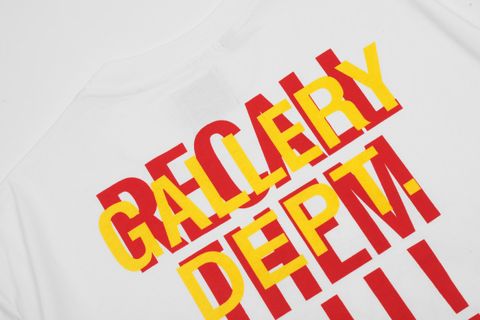 SMCL-319 Quality Gallery Dept Retro 250g Cotton Shirt