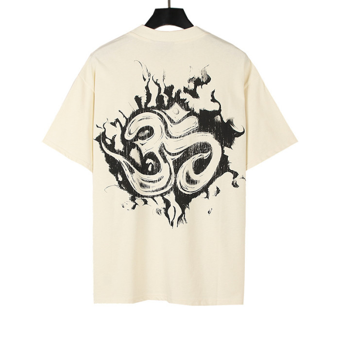 SMCL-120 High Quality Hellstar 240g Cotton Shirt