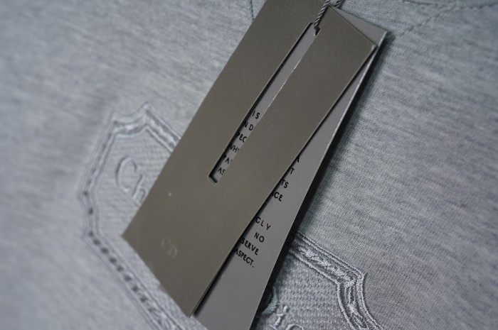 SMCL-351 High Quality Dior 230g Cotton Shirt