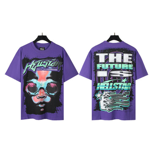 SMCL-204 High Quality Hellstar 240g Cotton Shirt