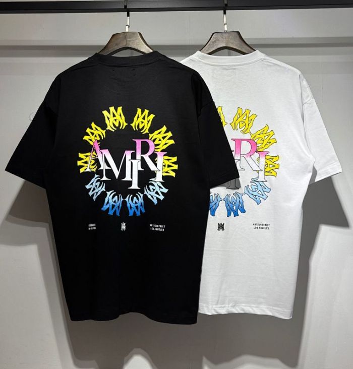 SMCL-544 High Quality Amiri 260g Cotton Shirt