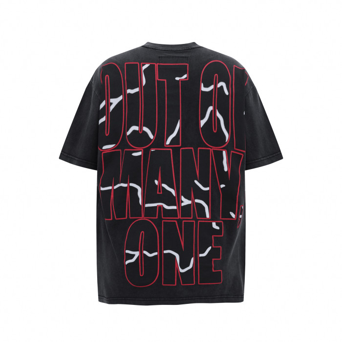 SMCL-269 High Quality GOD SPEED Racer Goldie T-shirt