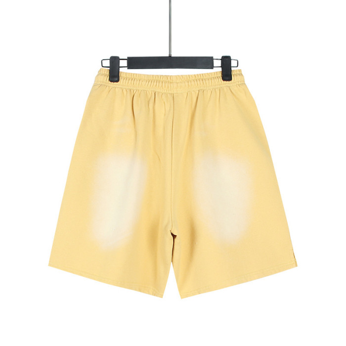 SMCL-112 High Quality Hellstar Retro 380g Cotton Shorts