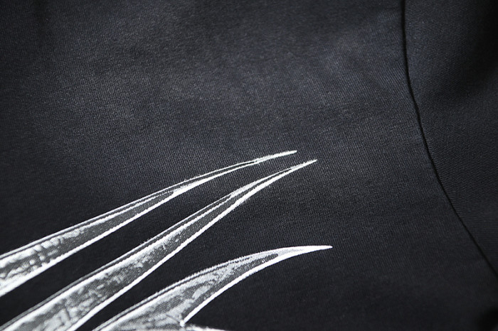 SMCL-193 High Quality Hellstar Retro 250g Cotton Shirt