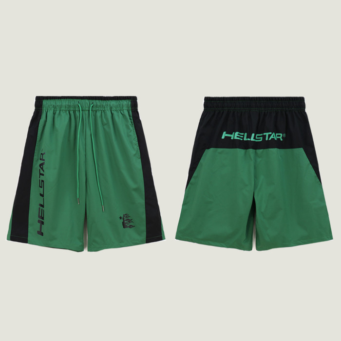 SMCL-394 High Quality Hellstar Beach Sport Shorts